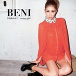 crazy girl (instrumental) - beni