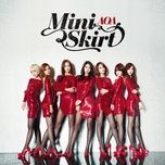 get out (instrumental) - aoa