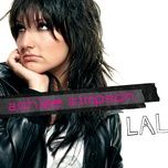 la la - ashlee simpson