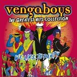 boom, boom, boom, boom!! - vengaboys