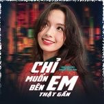 chi muon ben em that gan (danxi remix) - yling, xam