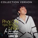 phai chi ngay do yeu nhau la tro choi (lofi) - long hai, htm