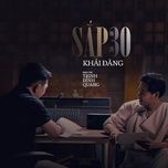 sap 30 - khai dang