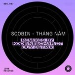 thang nam (duy b & trix extended mix) - soobin