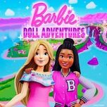 we're superstars - barbie