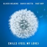 chills (feel my love) - oliver heldens, david guetta, fast boy