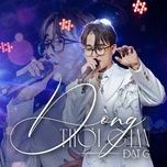 dong thoi gian (live) - dat g