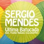 ultima batucada - sergio mendes, yoshie nakano