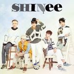 everybody (japanese version) - shinee