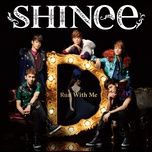 run with me - shinee