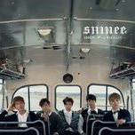 1000年、ずっとそばにいて... - shinee