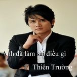 bai toan tinh yeu 1 - thien truong