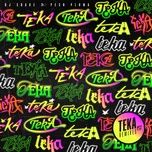 teka (black v neck remix) - dj snake, peso pluma