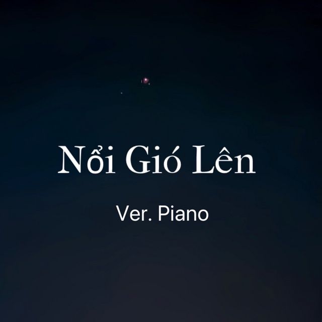 Nổi Gió Lên (Piano) - Phan Như Thùy - tải mp3|lời bài hát - NhacCuaTui