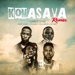 komasava (comment ca va) [feat. khalil harrison, chley nkosi] [remix] - diamond platnumz, jason derulo