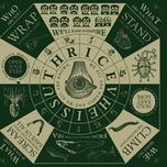 of dust and nations (album version) - thrice