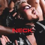 neck - adam lambert