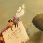 a calendar to get by - radhika, luv