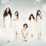 winter magic (x'mas ver.) - kara