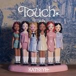 touch - katseye