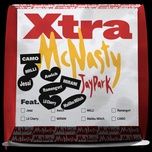 xtra mcnasty - jay park, jessi, various artists