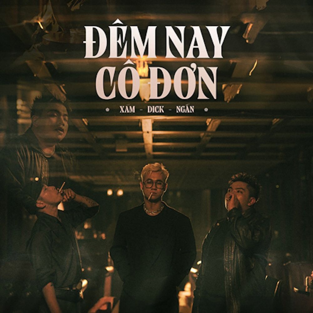 dem nay co don - ngan, dick, xam