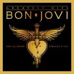 the more things change - bon jovi