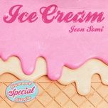 ice cream - jeon somi