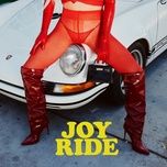 joyride - kesha