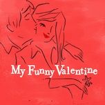 my funny valentine - carmen mcrae