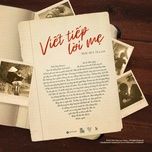 viet tiep loi me - phat huy t4, lam