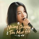nhung chuyen tau mua he (piano version) - vy vy