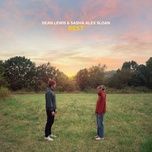 rest (with sasha alex sloan) - dean lewis, sasha alex sloan