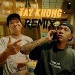 tay khong (remake) - pjpo, lil wuyn