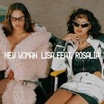 new woman - lisa, rosalia