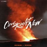 one right now - post malone, the weeknd