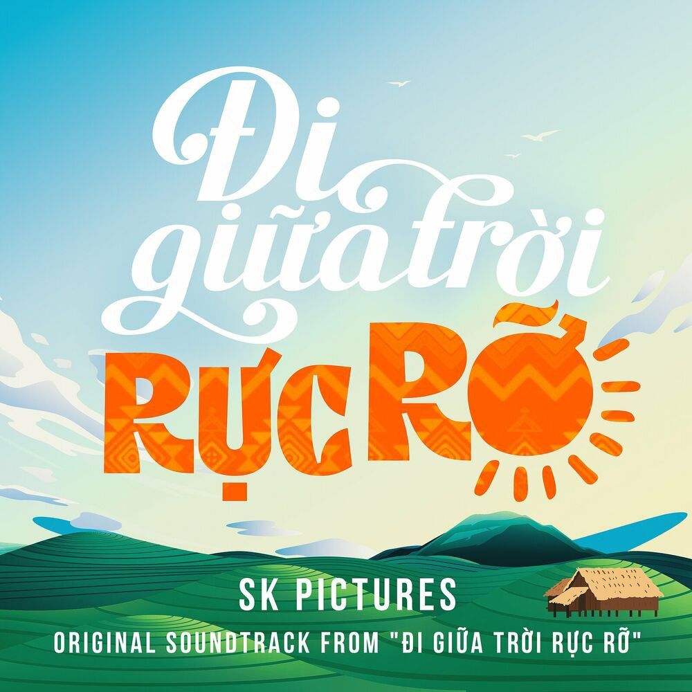 di giua troi ruc ro (from di giua troi ruc ro) - ngo lan huong