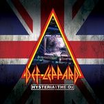 photograph (live) - def leppard