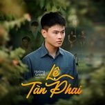 le tan phai - hoang green