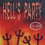 hell's party (radio edit) - glam