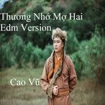tinh mong 1 - cao vu