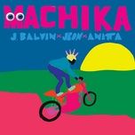 マチカ - j balvin, jeon, anitta