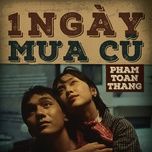 mot ngay mua cu - pham toan thang