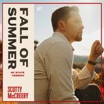 fall of summer (nc state version) - scotty mccreery