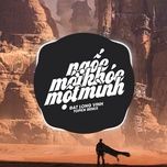 ngoc moi khoc mot minh (edm remix) - dat long vinh, topkn