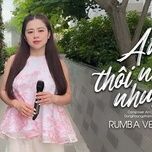 anh thoi nhan nhuong (cover) (rumba) - dunghoangpham