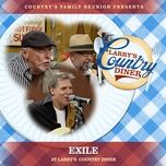 keep it in the middle (live from season 22) - country's family reunion, exile