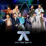 deu la cua em - quang trung, song luan, anh tu atus, anh tu, duong domic, anh trai say hi