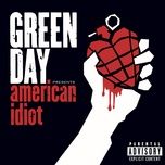 wake me up when september ends - green day