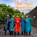 viet nam muon mau - oplus band